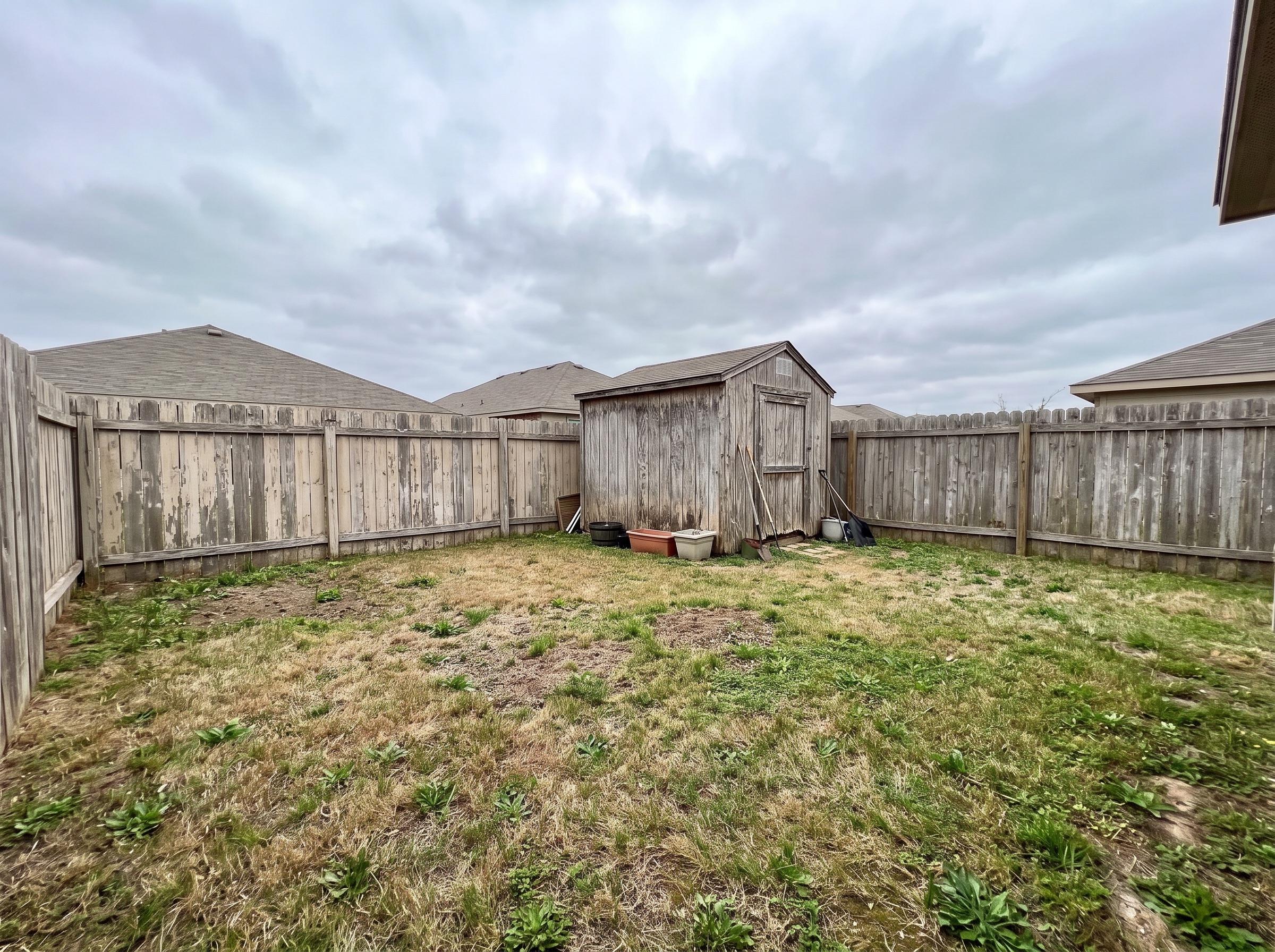 New Detached ADU before