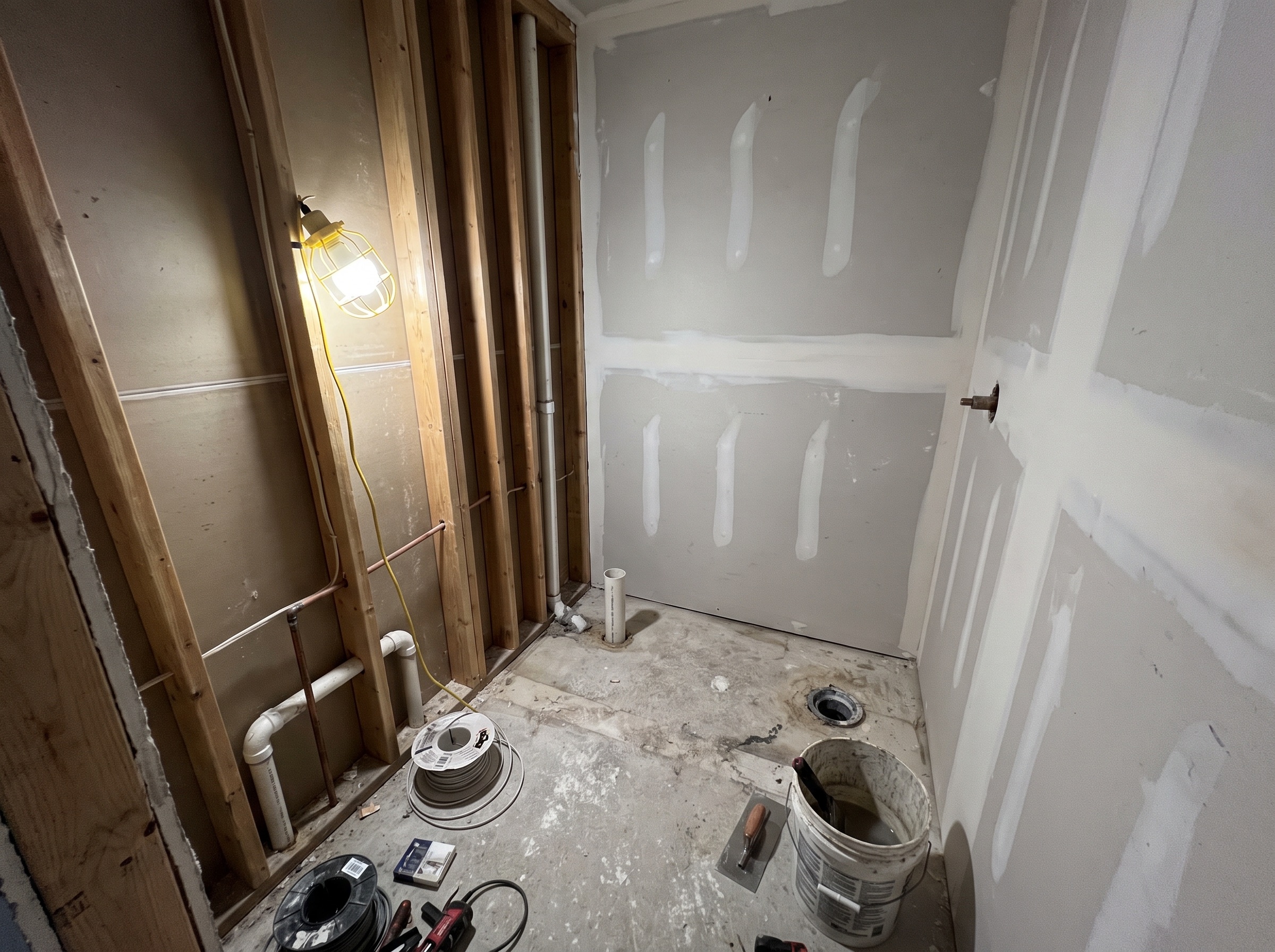 ADU Bathroom before